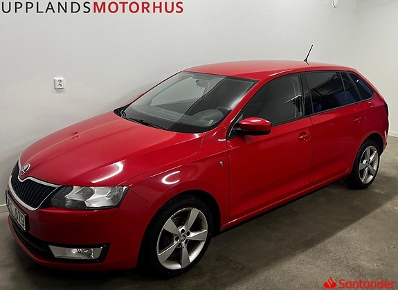 İkinci el  Škoda Rapid 1.2 TSI