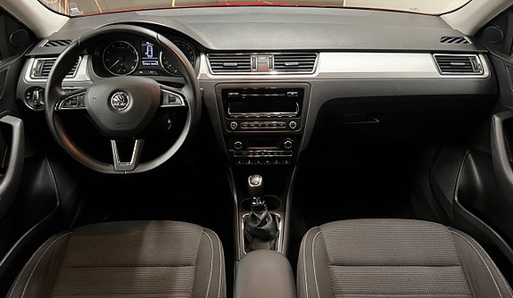Skoda Rapid Spaceback 6 of 10