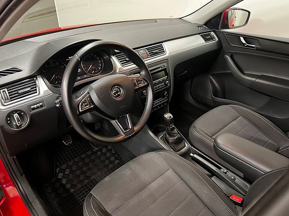 Skoda Rapid Spaceback 5 of 5