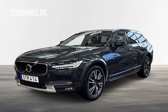 Volvo V90 Cross Country