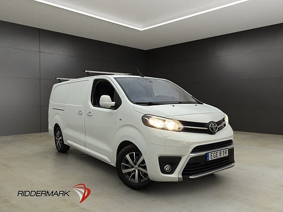 Toyota Proace 3 of 30