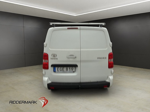 Toyota Proace 8 of 30