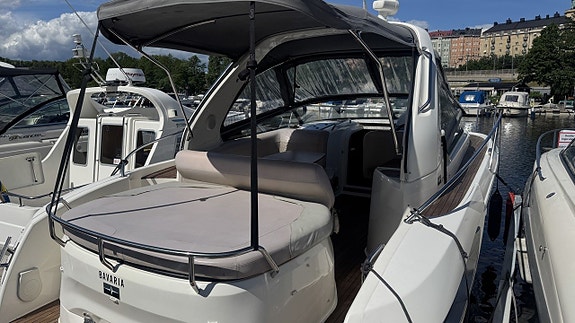 Bavaria 28 Sport / Vp 5,7 GXI - 11 2 of 5