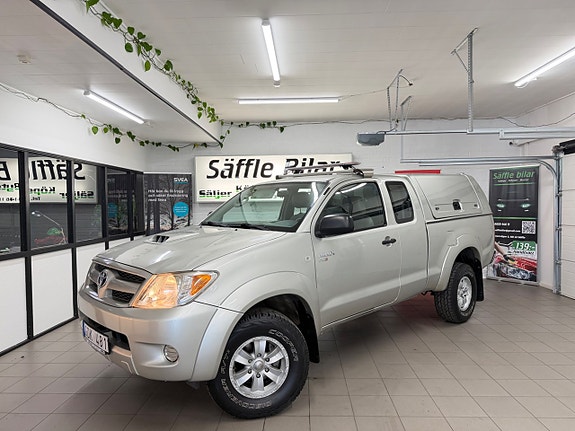 Brukt Toyota Hilux 2.5