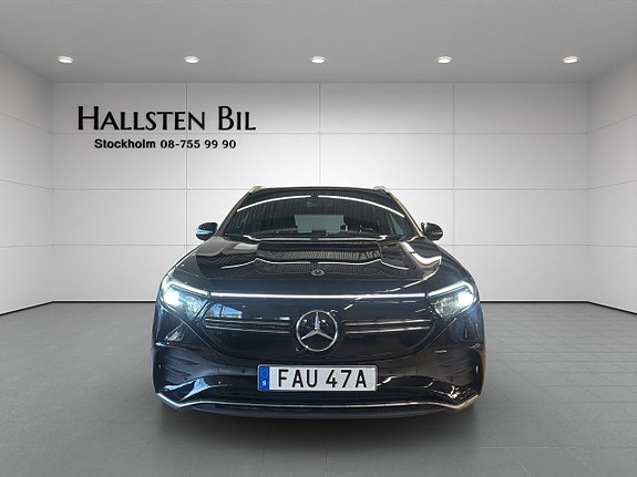 Mercedes-Benz EQA250 3 of 5