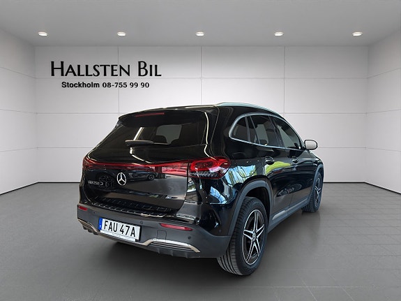 Mercedes-Benz EQA250 5 of 5