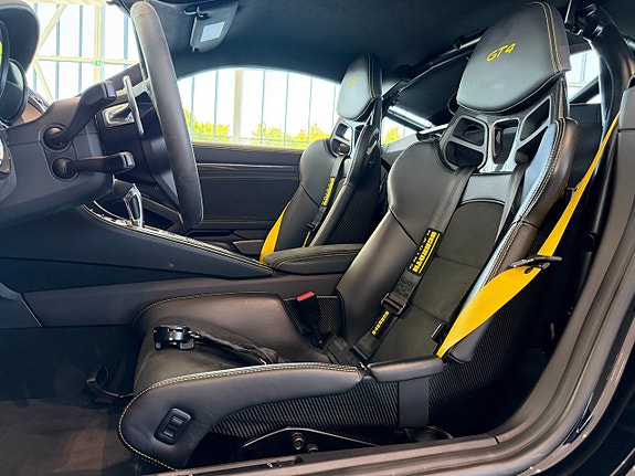 Porsche 718 Cayman GT4 9 of 21
