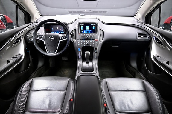 Opel Ampera 13 of 20