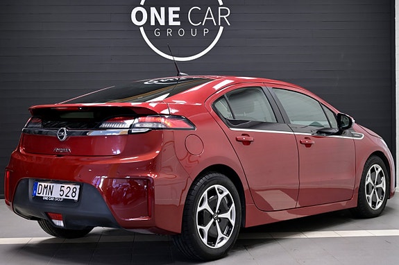 Opel Ampera 6 of 20
