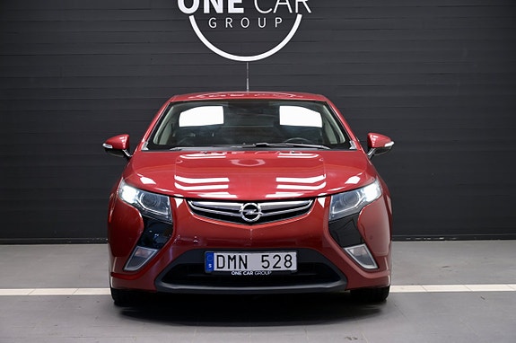 Opel Ampera 4 of 5
