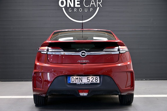 Opel Ampera 7 of 20