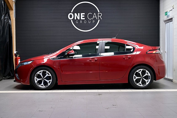 Opel Ampera 3 of 5