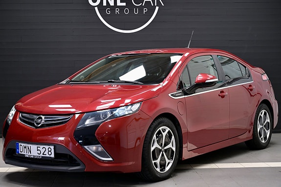 Opel Ampera 2 of 5