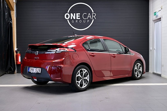 Opel Ampera 5 of 5