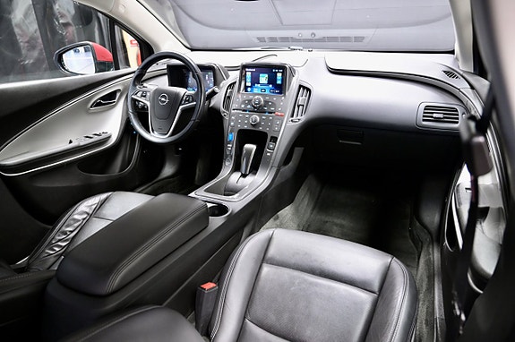 Opel Ampera 11 of 20