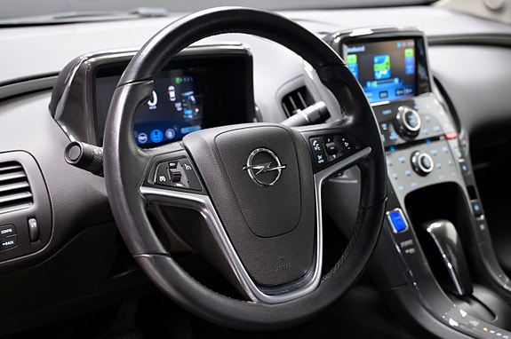 Opel Ampera 15 of 20