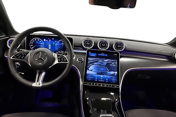 Mercedes-Benz C300 e 9 of 29