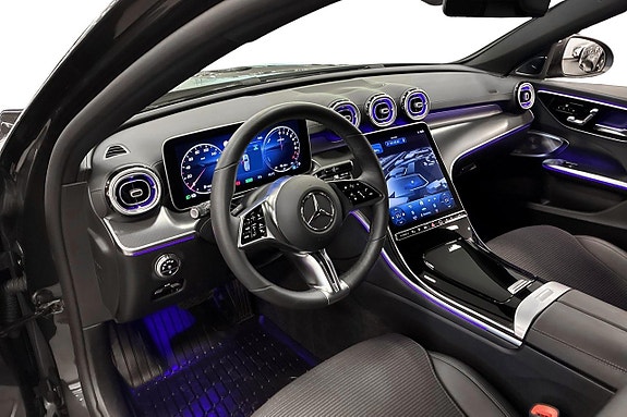 Mercedes-Benz C300 e 7 of 29