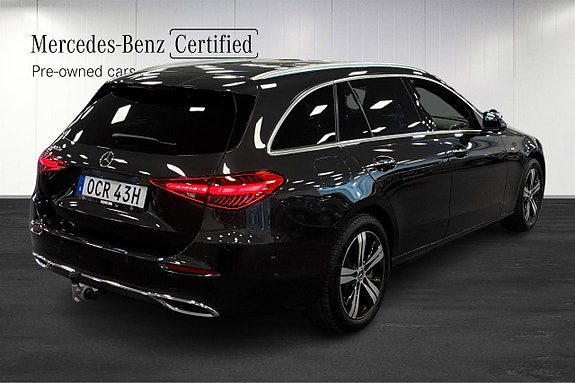Mercedes-Benz C300 e 3 of 5