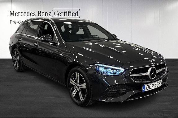 Mercedes-Benz C300 e 2 of 5