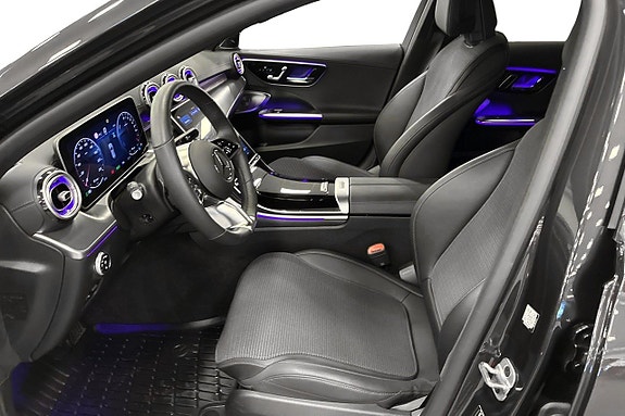 Mercedes-Benz C300 e 8 of 29