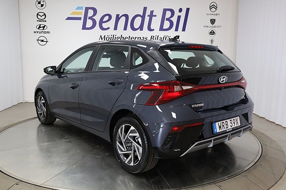 Hyundai i20 10 of 22