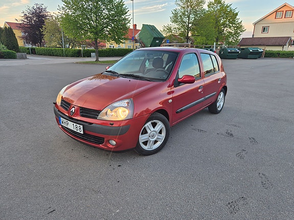 İkinci el  Renault Clio 1.2