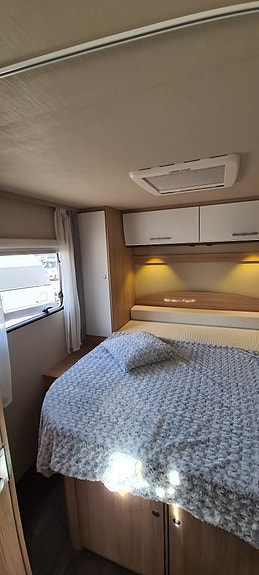 Sunlight I 69 L "Queensbed, fint skick" 15 of 16