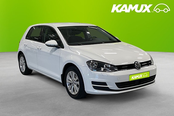 Volkswagen Golf-Serie