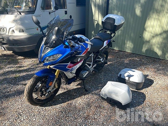 BMW R 1250 RS