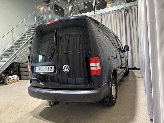 Volkswagen Caddy Maxi 5 of 5