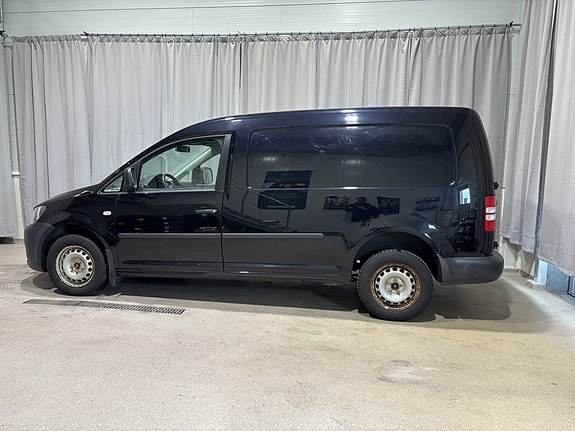 Volkswagen Caddy Maxi 2 of 5