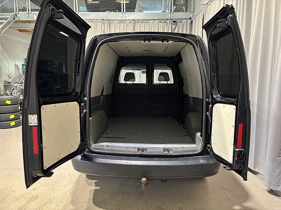 Volkswagen Caddy Maxi 8 of 24