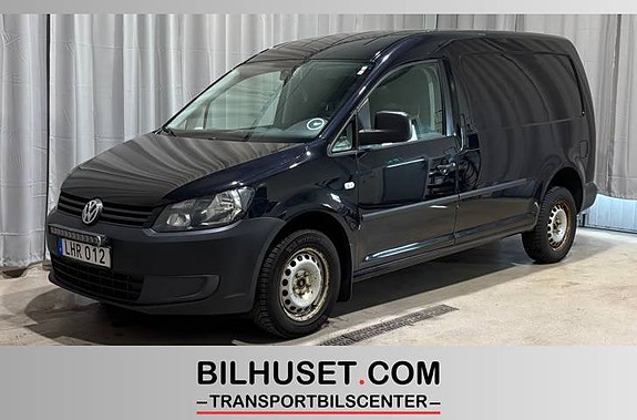 İkinci el  Volkswagen Caddy Maxi 