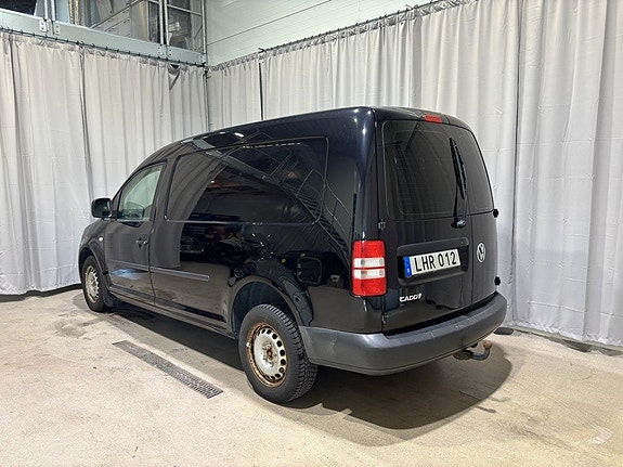 Volkswagen Caddy Maxi 3 of 5