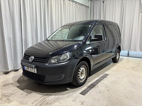 Volkswagen Caddy Maxi 7 of 24