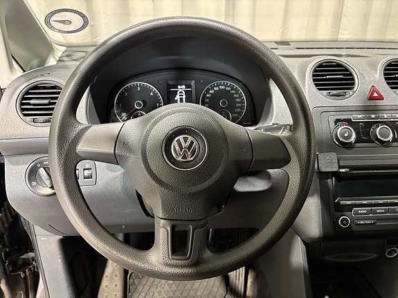 Volkswagen Caddy Maxi 15 of 24