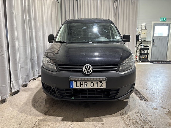 Volkswagen Caddy Maxi 6 of 24