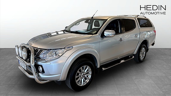 Brugt Mitsubishi L200 2.4