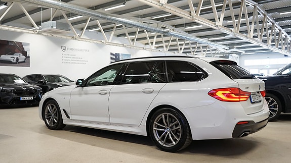 BMW 520d 5 of 5