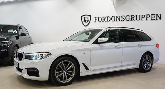 BMW 520d 3 of 5