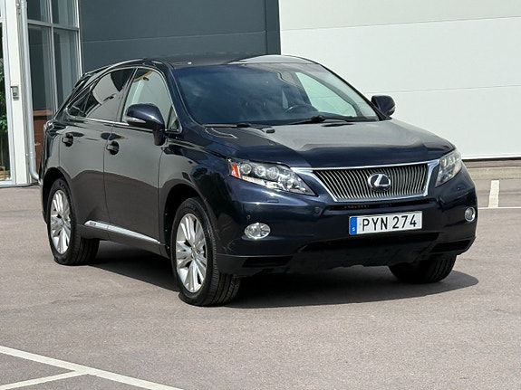Lexus RX450h 3 of 21