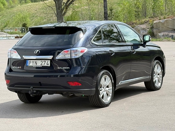 Lexus RX450h 6 of 21