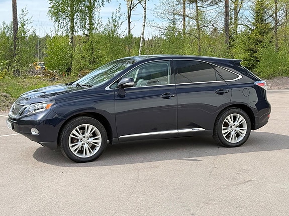 Lexus RX450h