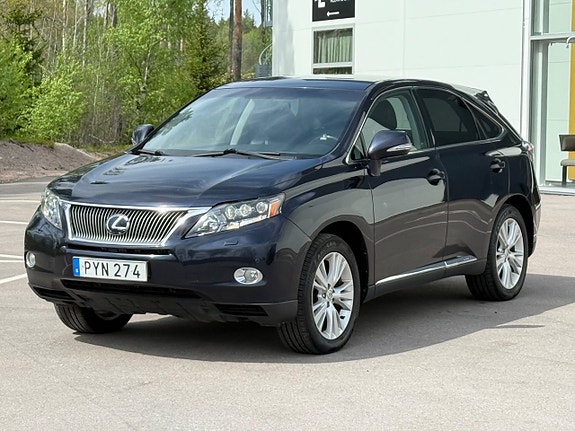 İkinci el  Lexus Rx 450h