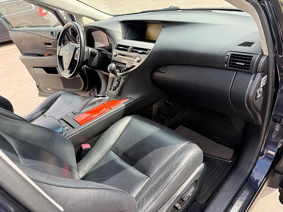 Lexus RX450h 19 of 21