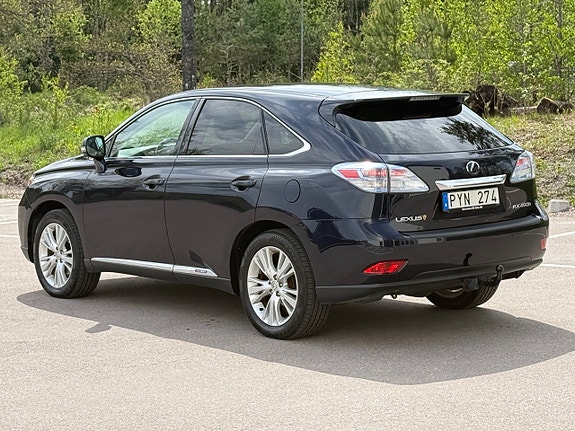 Lexus RX450h 8 of 21