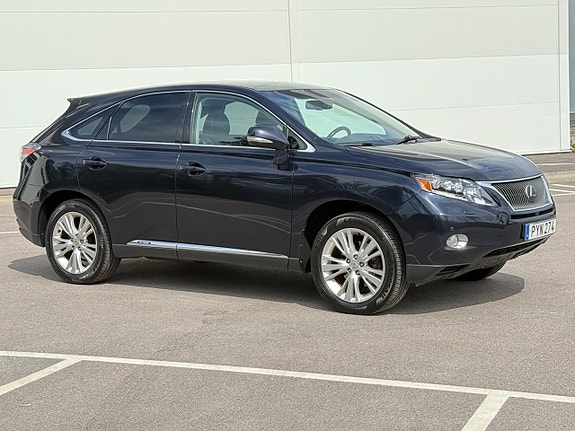 Lexus RX450h 7 of 21