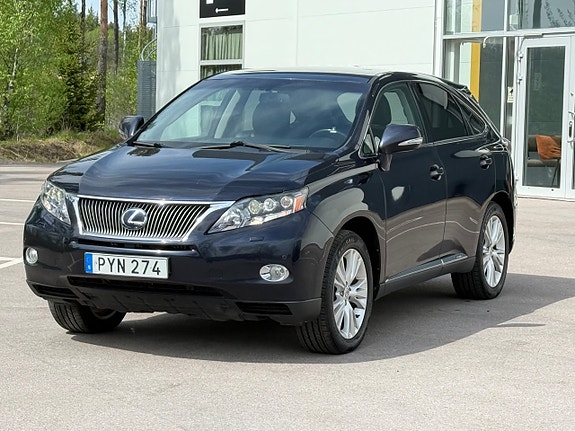 Lexus RX450h 4 of 21