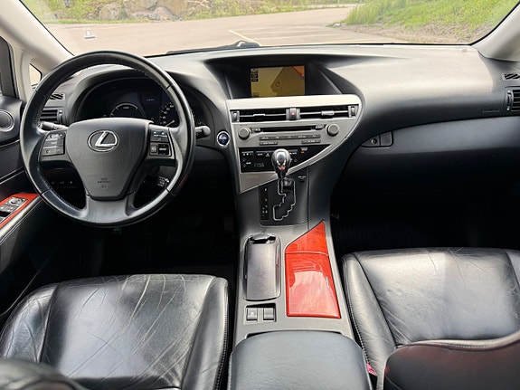 Lexus RX450h 10 of 21